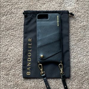 Bandolier phone case for 8,7,6 plus